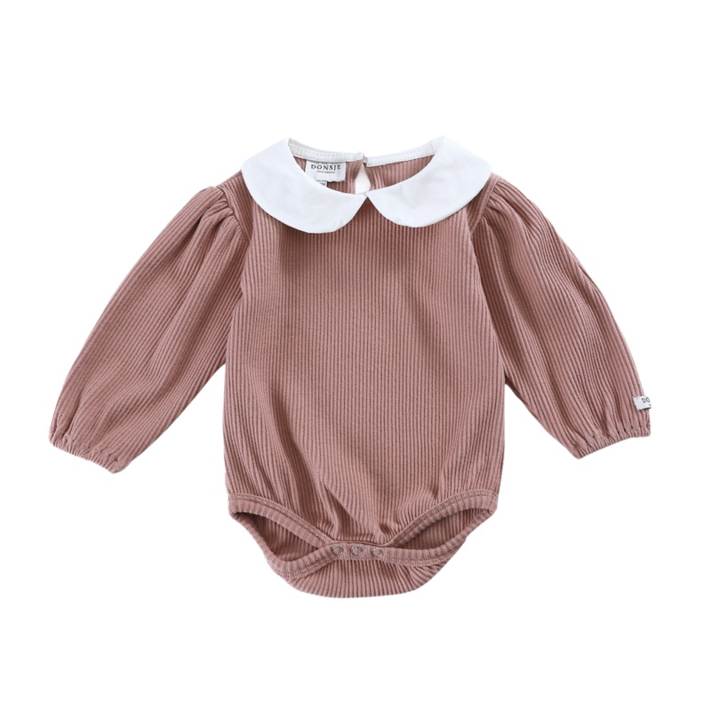 Lea Bodysuit | Rose Dawn