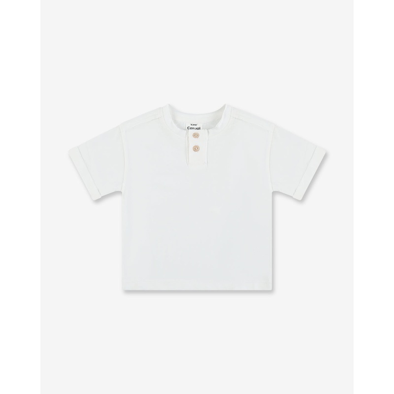 T-shirt With Pocket A S24