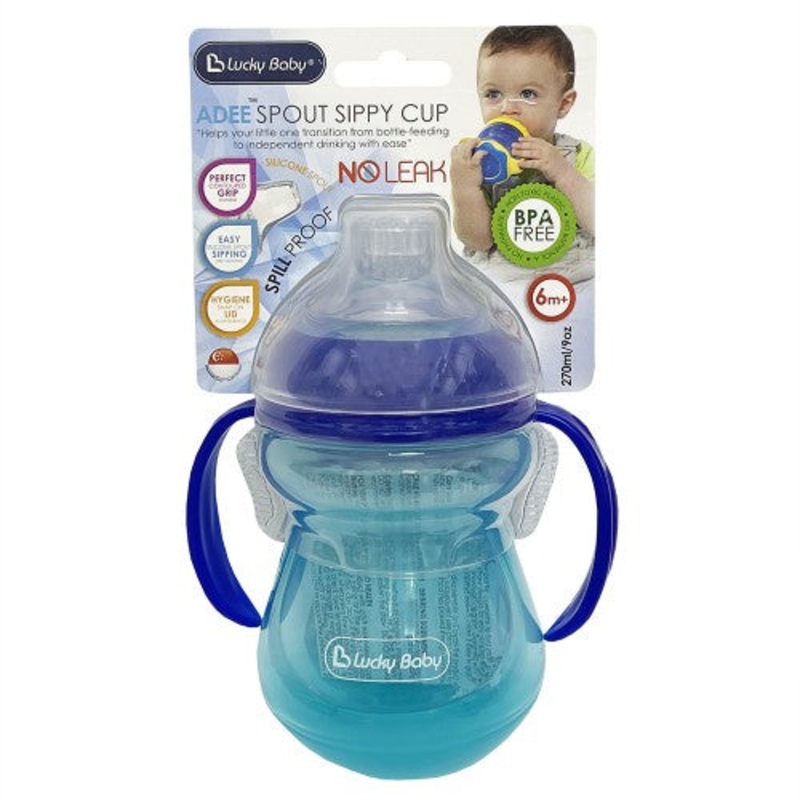 Adee Spout Sippy Cup (2 Colour Option)