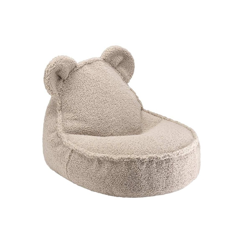 Bear Beanbag/ Biscuit