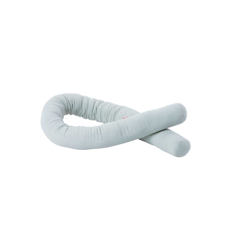 Bettschlange Muslin – Mint