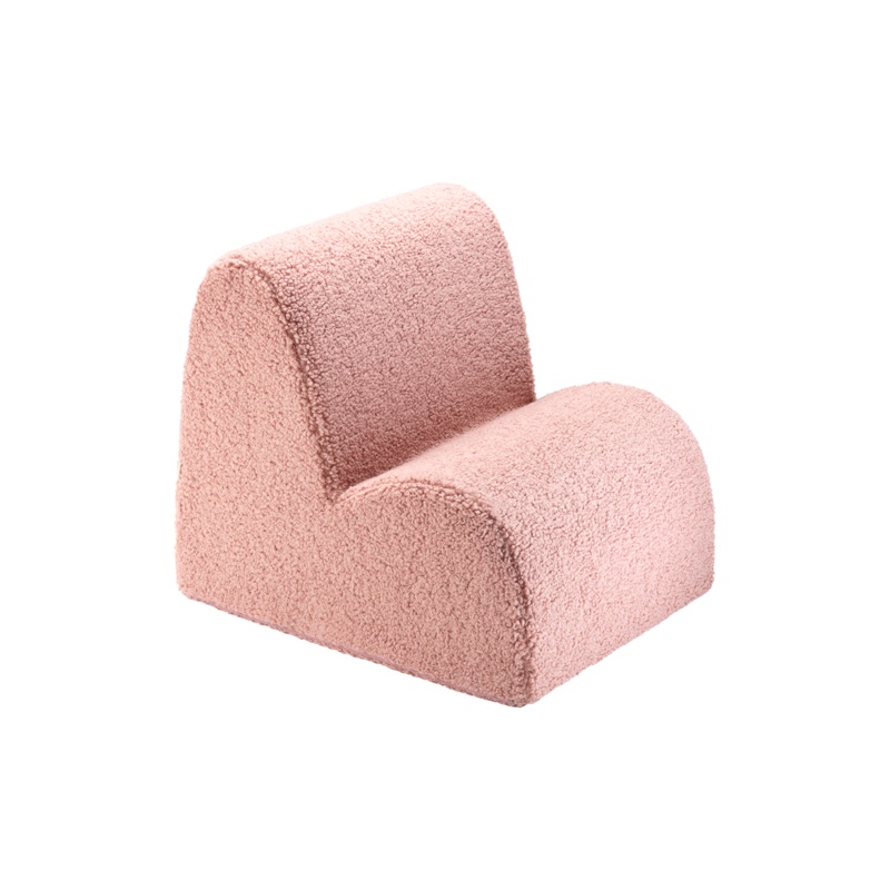 Cloud Chair/ Guava Pink