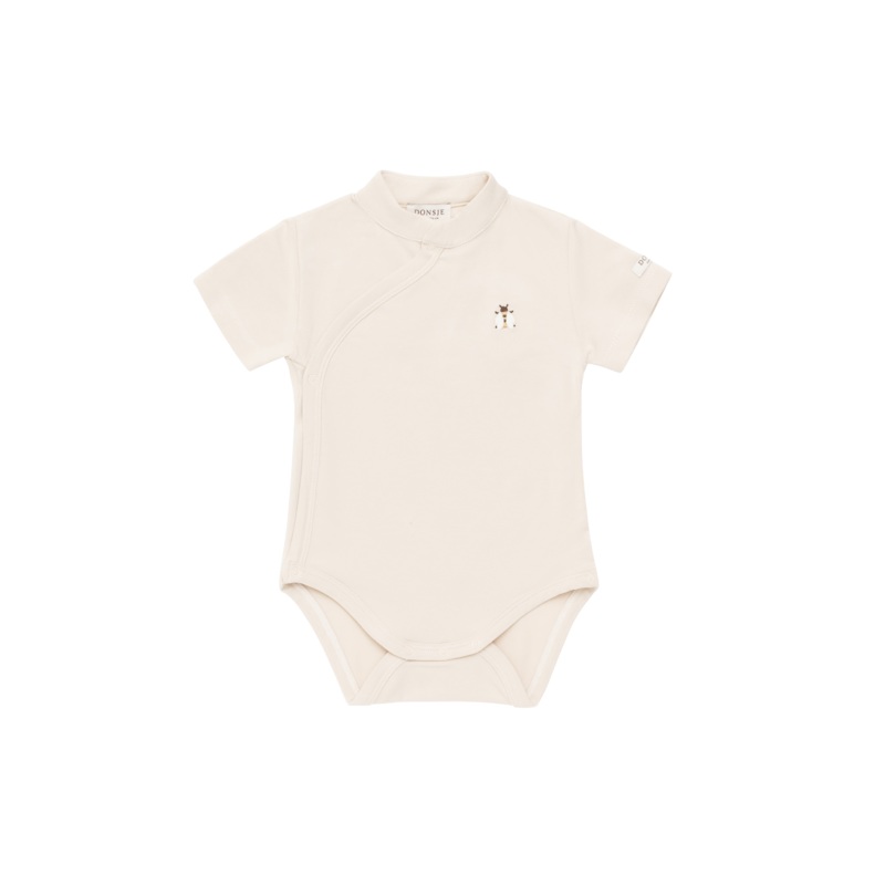Frenky Bodysuit | Bee | Soft Sand