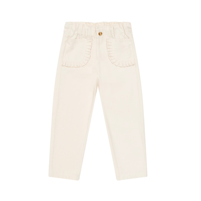 Phien Trousers | Warm White