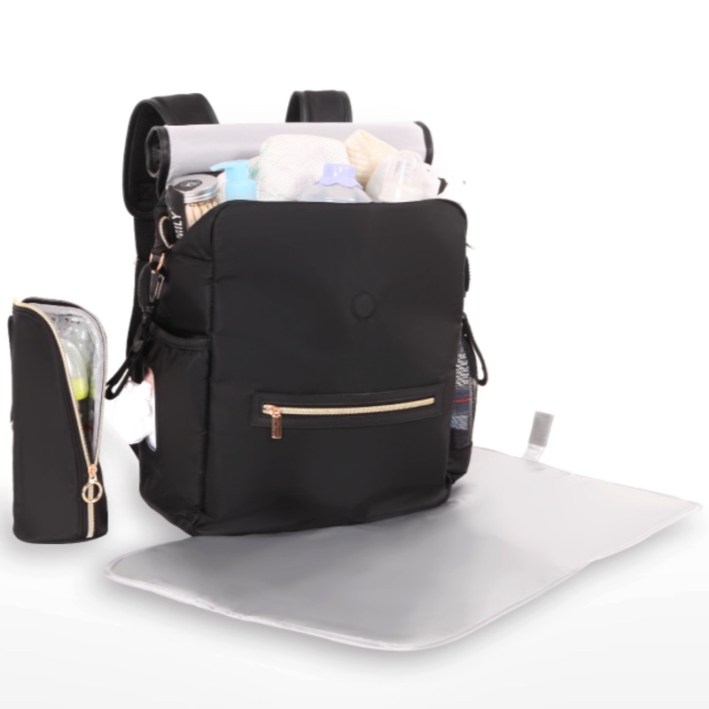 Q Play Backpack Diaper Bag