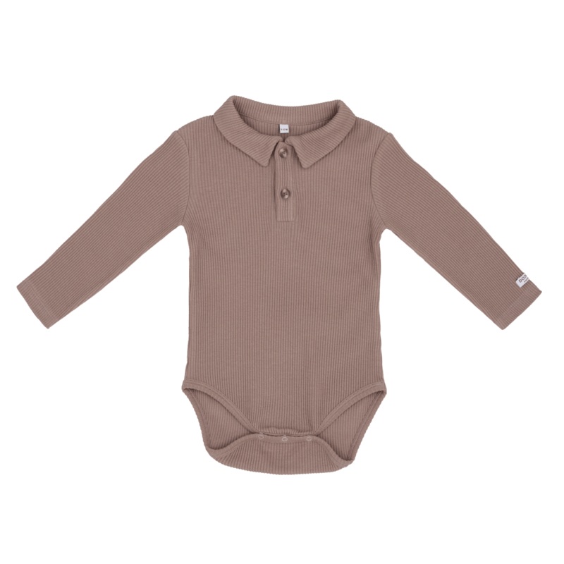 Qaulo Bodysuit | Rose Dawn