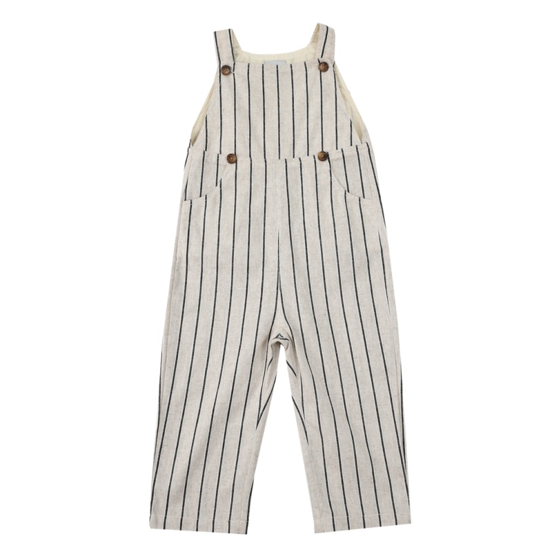 Tilsen Overalls | Soft Sand Melange