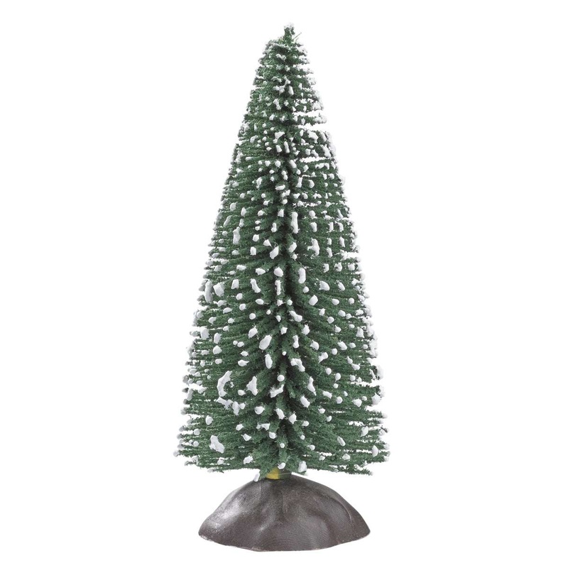 Wichtel Mini-Tanne grn/wei 15cm