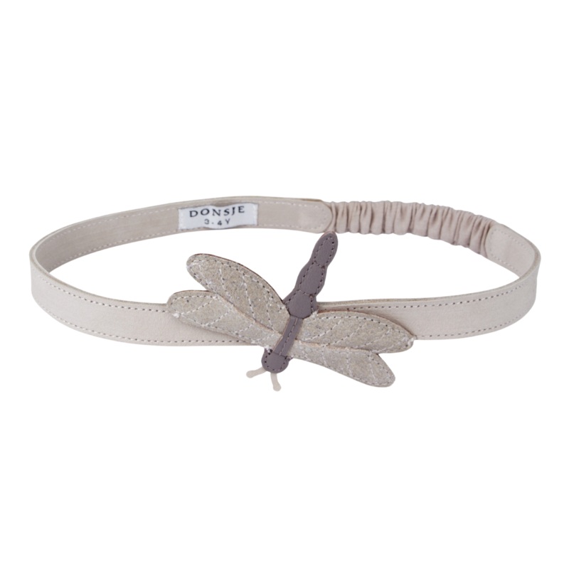 Zaza Headband | Libelle | Lilac Nubuck