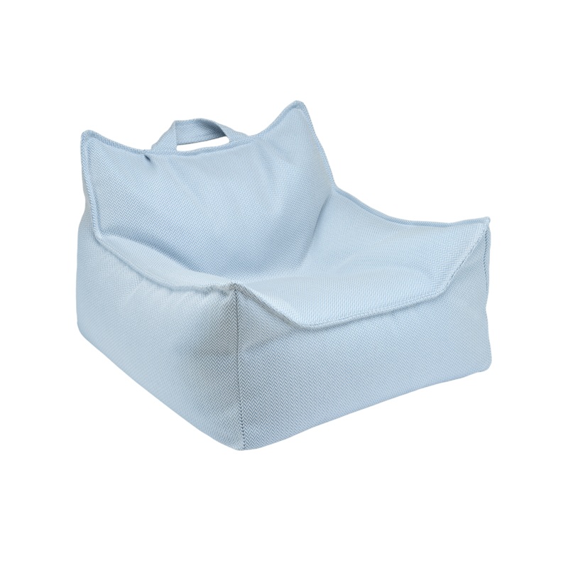 Azure Outdoor Beanbag Chair