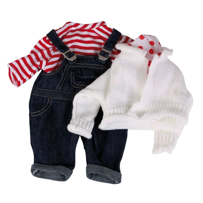 Babypuppen Kombi Matrose S