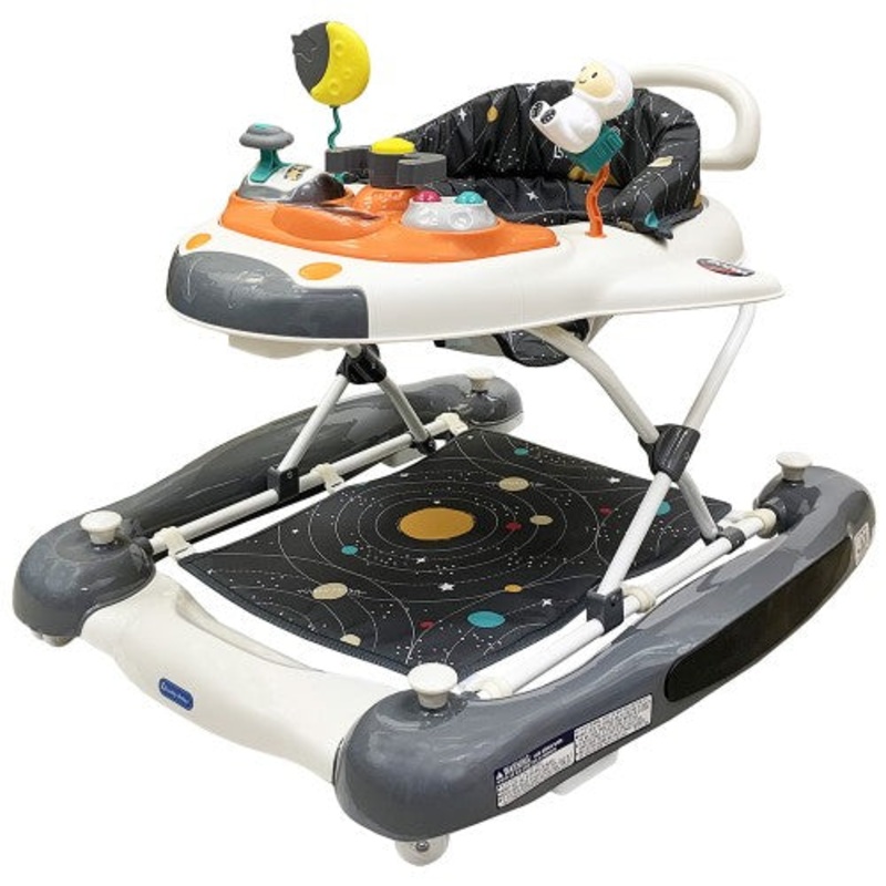 Lucky Baby Kozmos 3 In 1 Rocker/Walker/Pusher