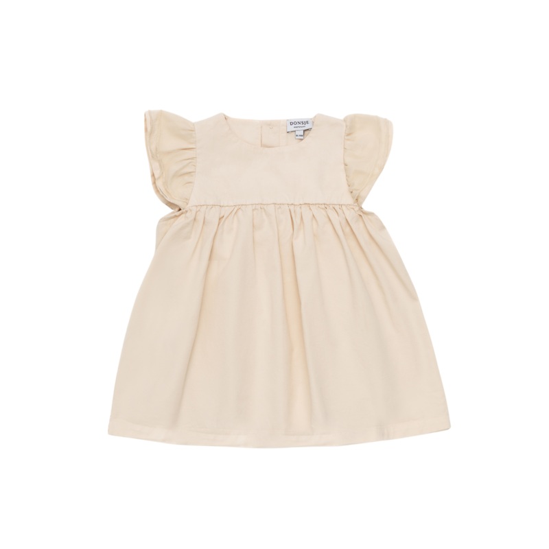 Valerie Dress | Bright Almond
