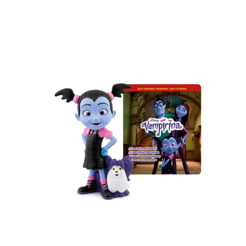 Vampirina – Das ist ja zum Flattern