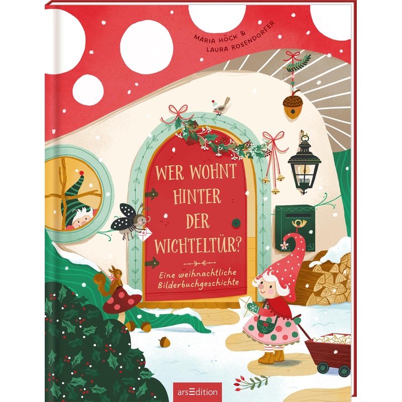 Wer wohnt hinter der Wichtel