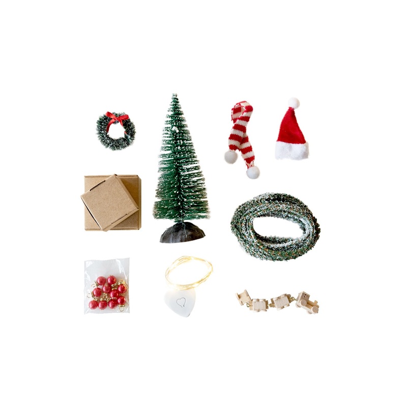 Wichtelweihnachten – Korbmayer