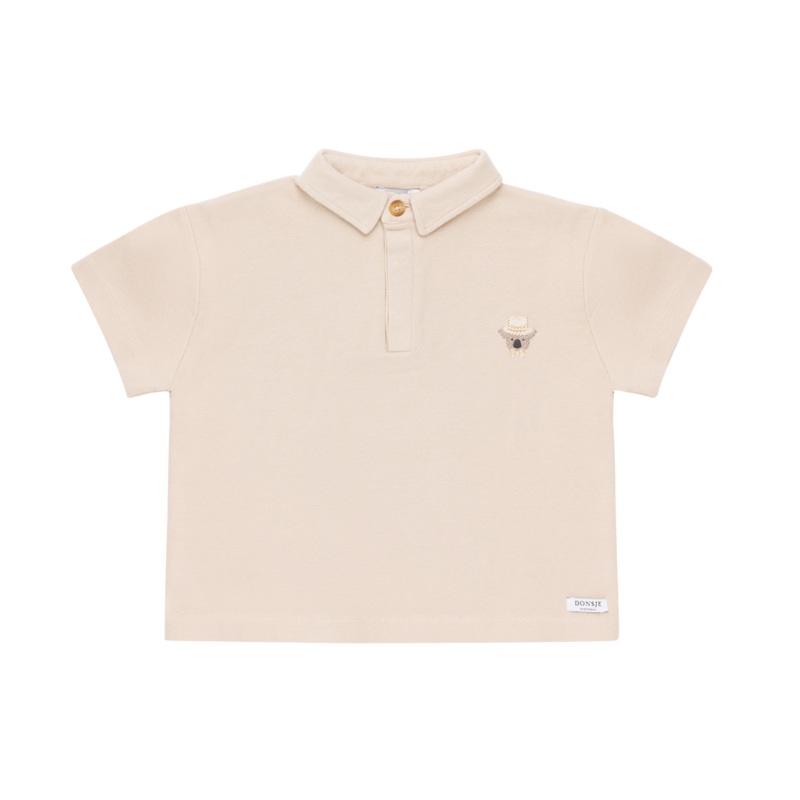 Wouti Shirt | Groom | Soft Taupe