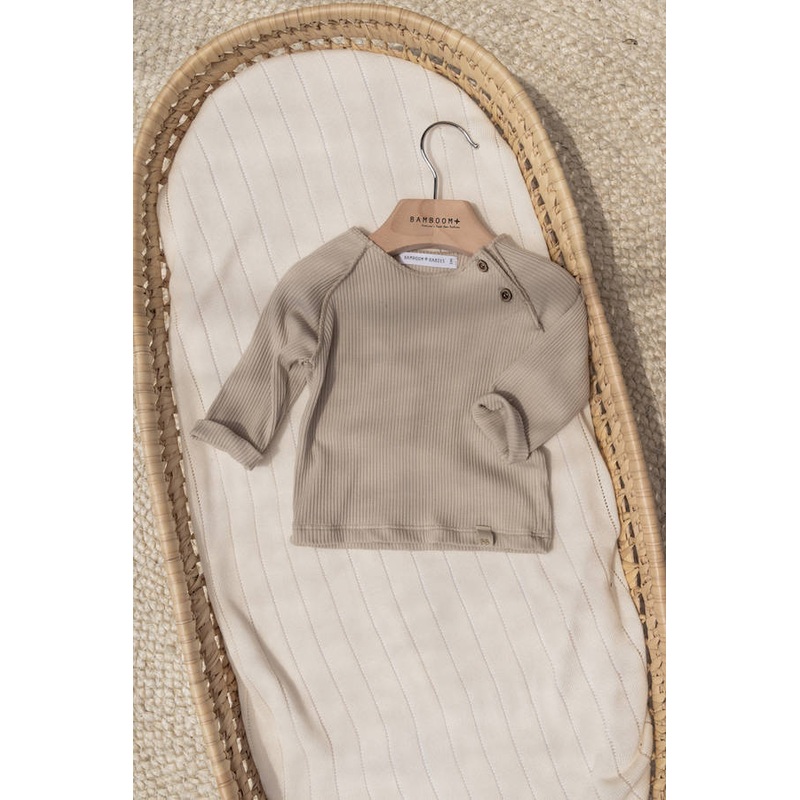 Baby raglan shirt – SAND 219