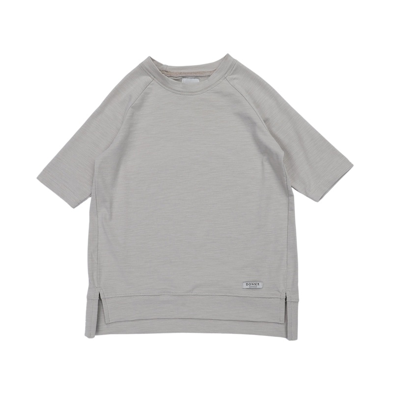 Ellis Shirt | Stone Grey