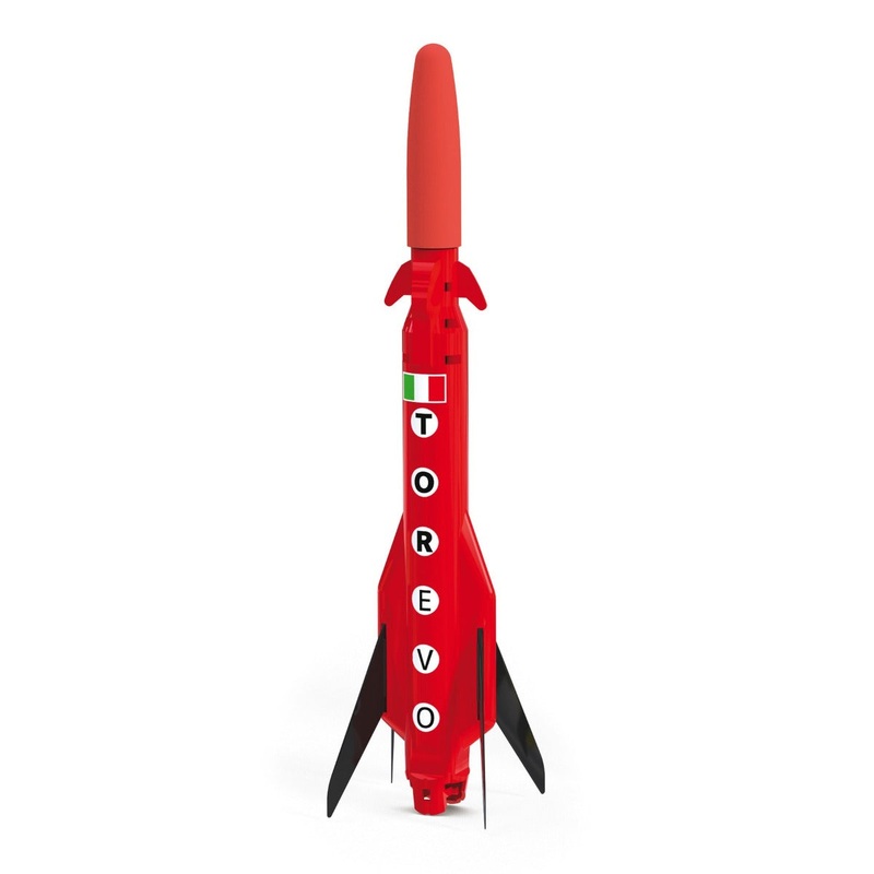 Quercetti 3126 Tor Evo Red