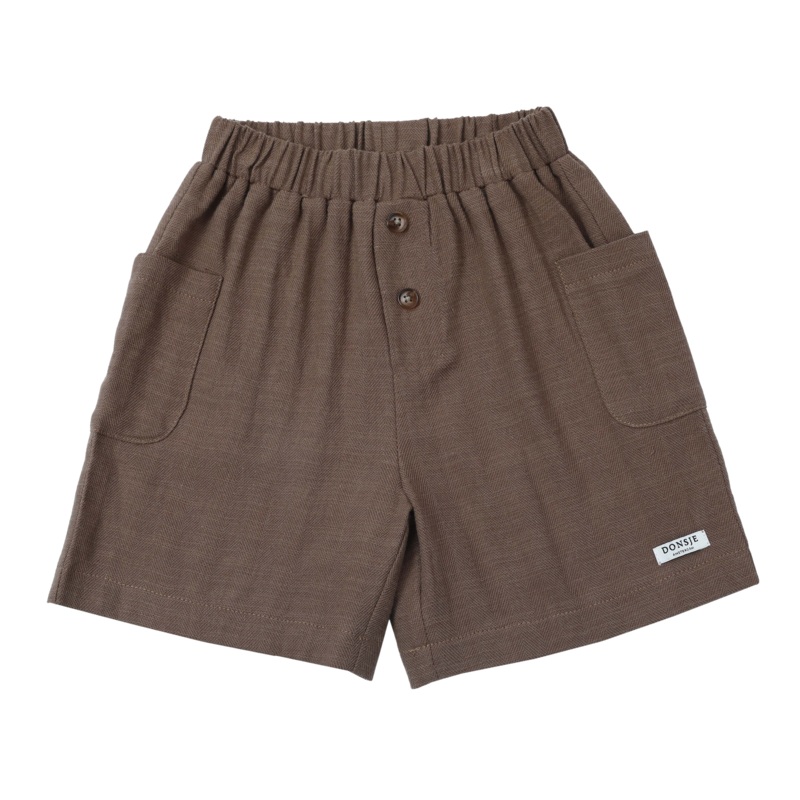 Waid Shorts | Coconut Brown