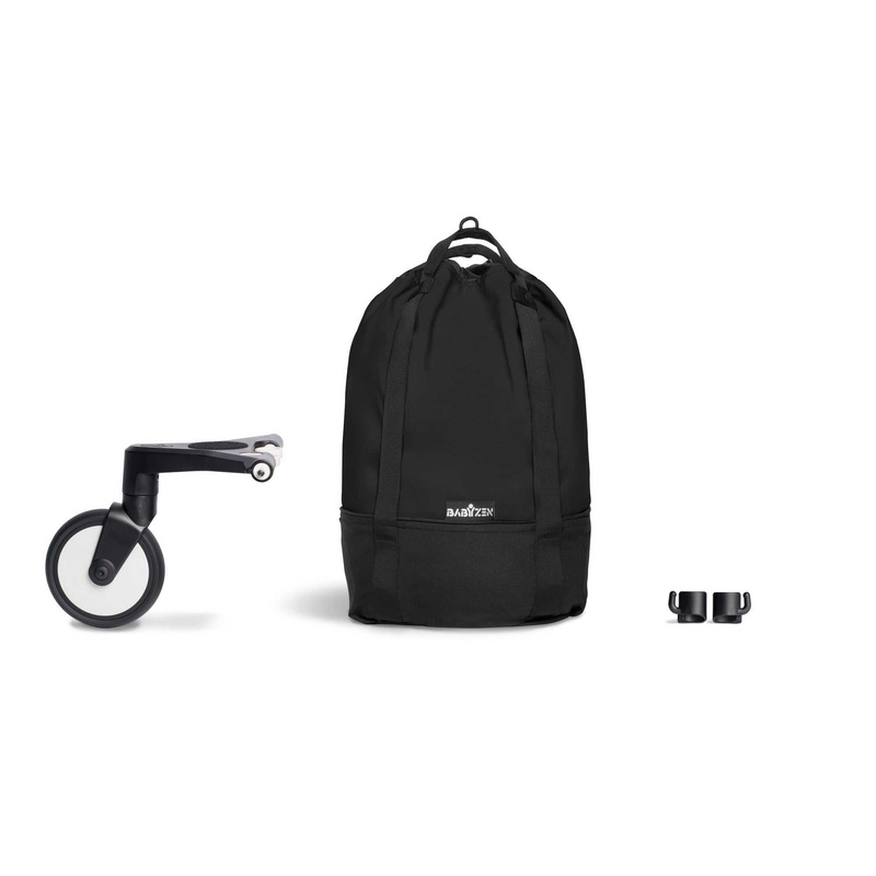 YOYO Bag black