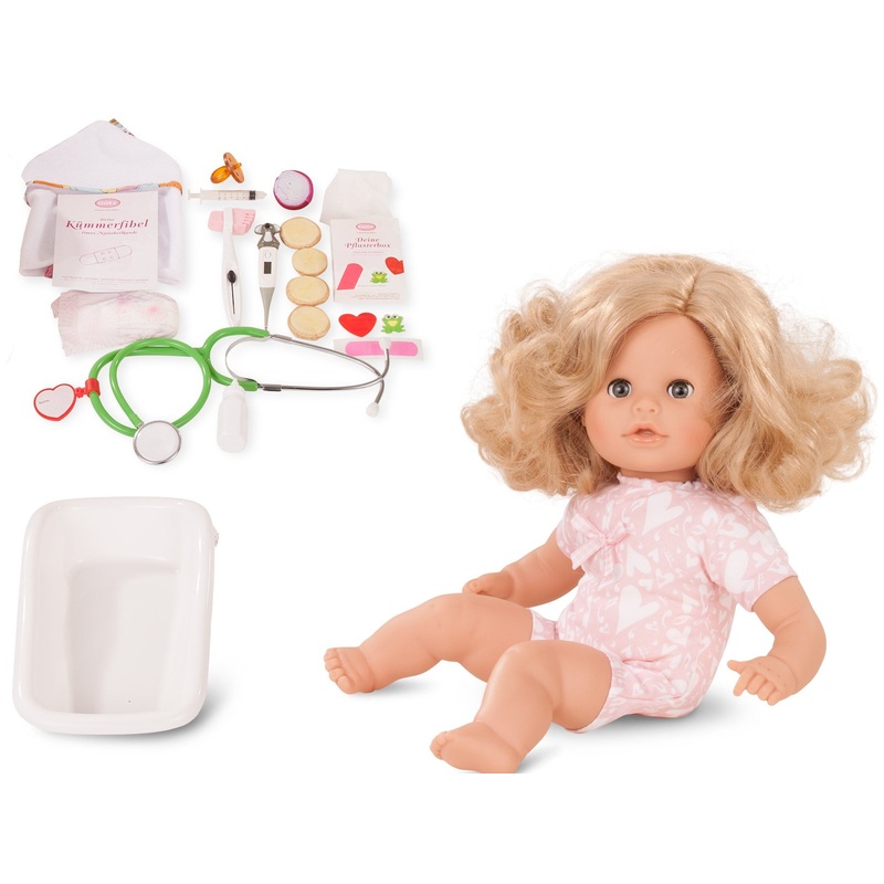 Badepuppe Be A Doctor S