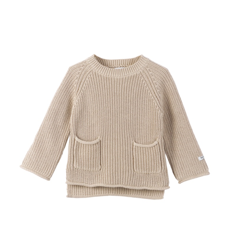 Qtella Sweater | Biscotti