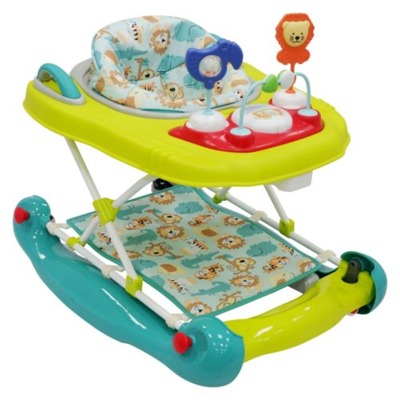 Safaree 3 In 1 Baby Walker/Rocker/Pusher