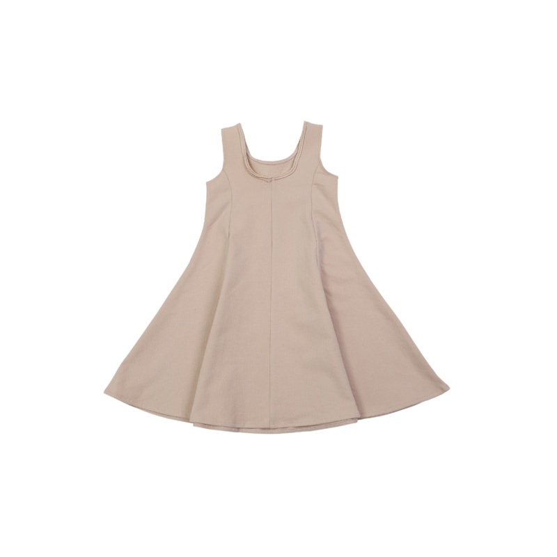 Sassie Dress | Light Rose