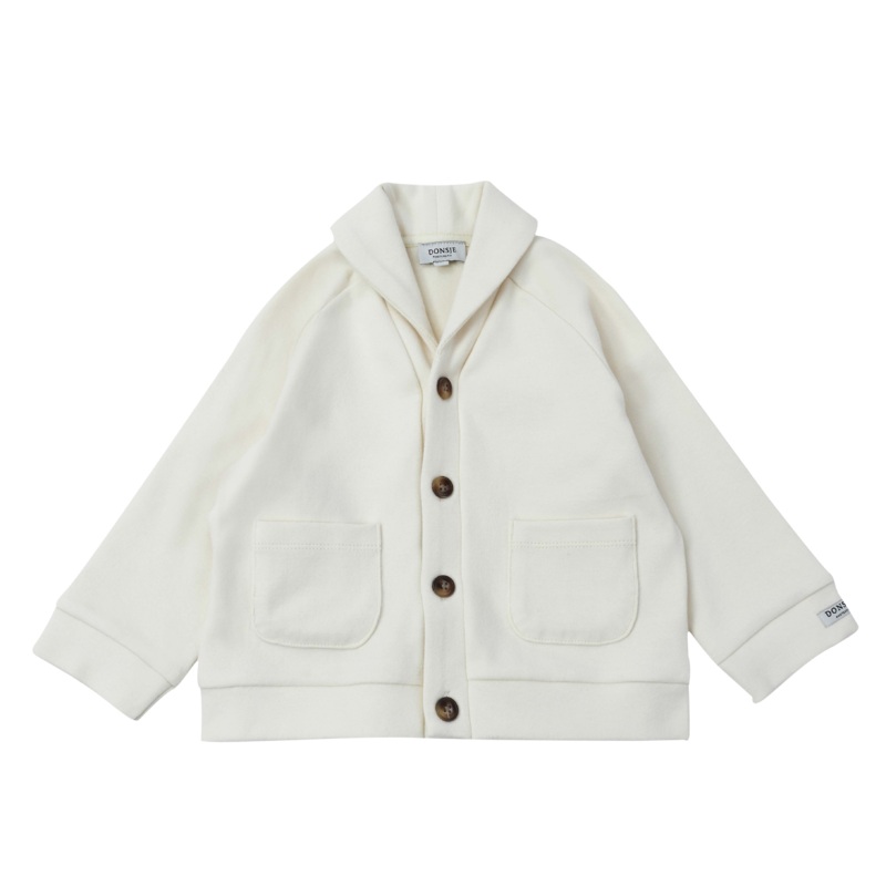 Skief Cardigan | Warm Macaroon