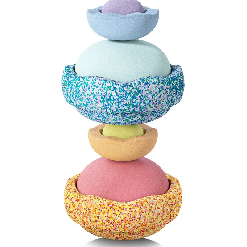 Summer Rainbow Set pastel