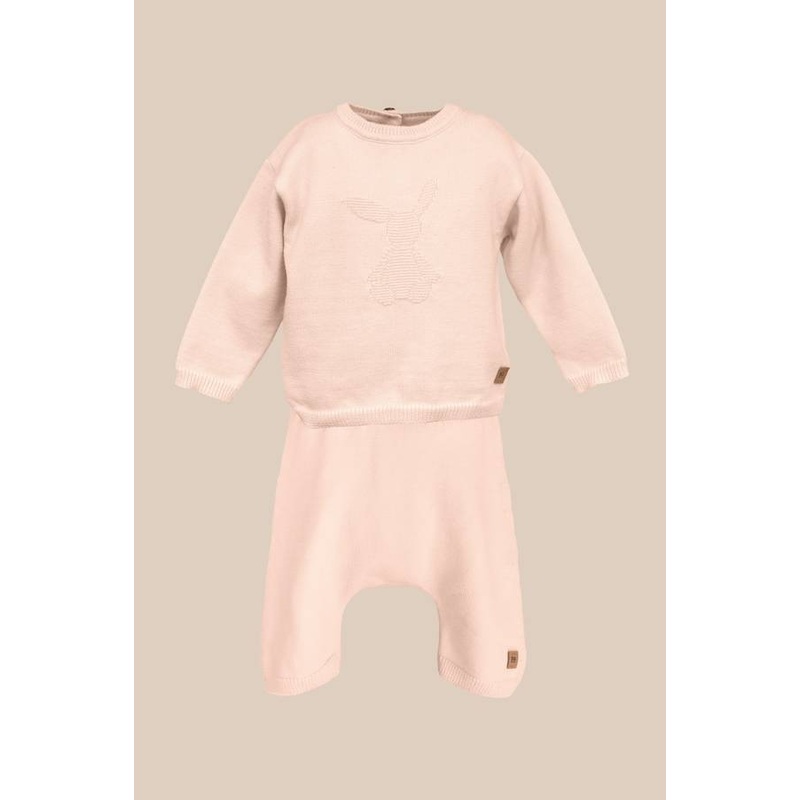 Twinset ‘rabbit’ – PINK 04