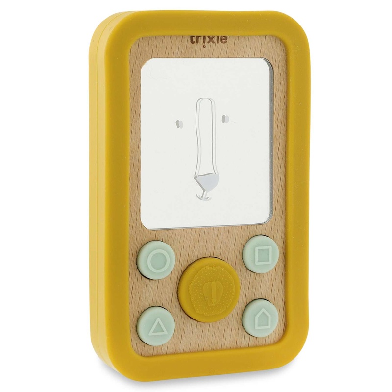 Babytelefon Lwe