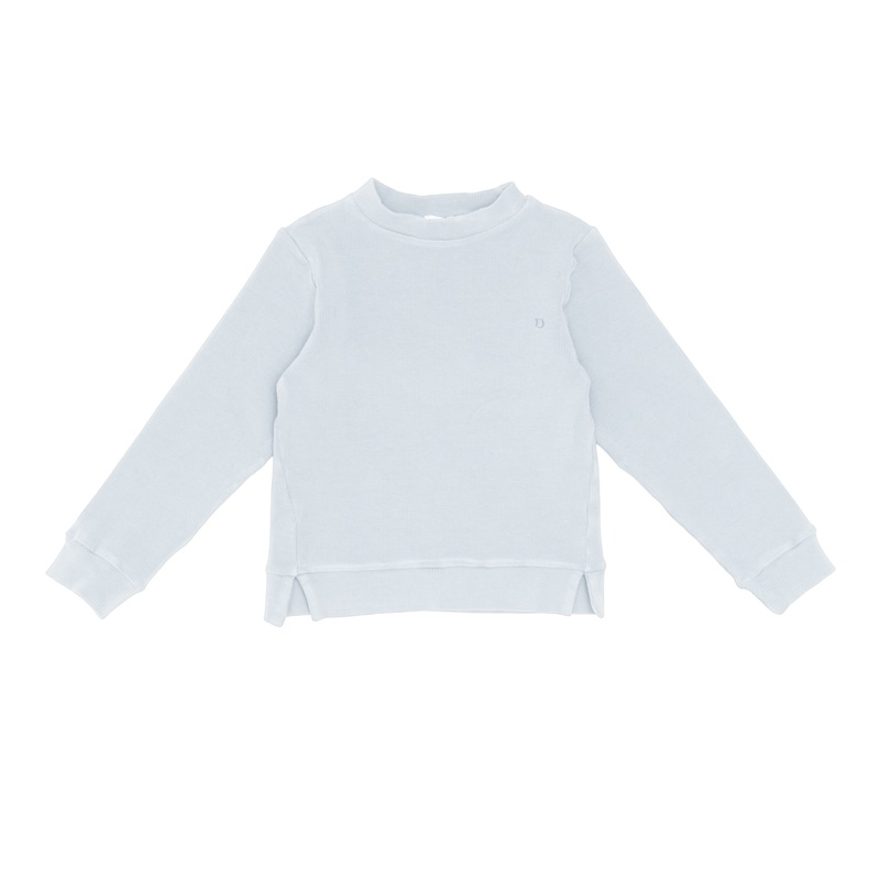 Dante Sweater | Ice Blue