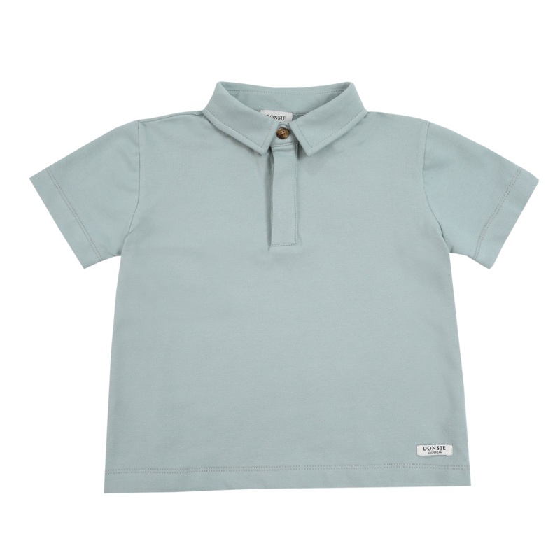 Eliott Shirt | Cloud Blue