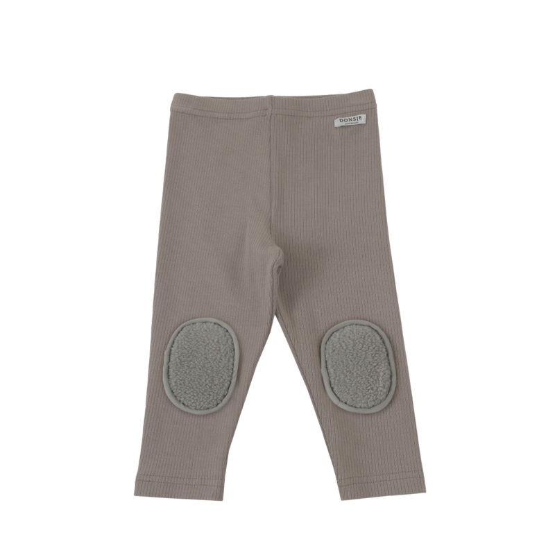 Keene Leggings | Dark Taupe