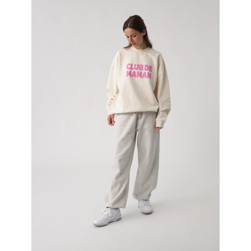 Sweater Club de Maman – M