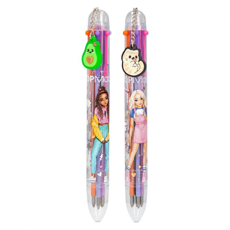 TOPModel Gelstift mit 6 Farben