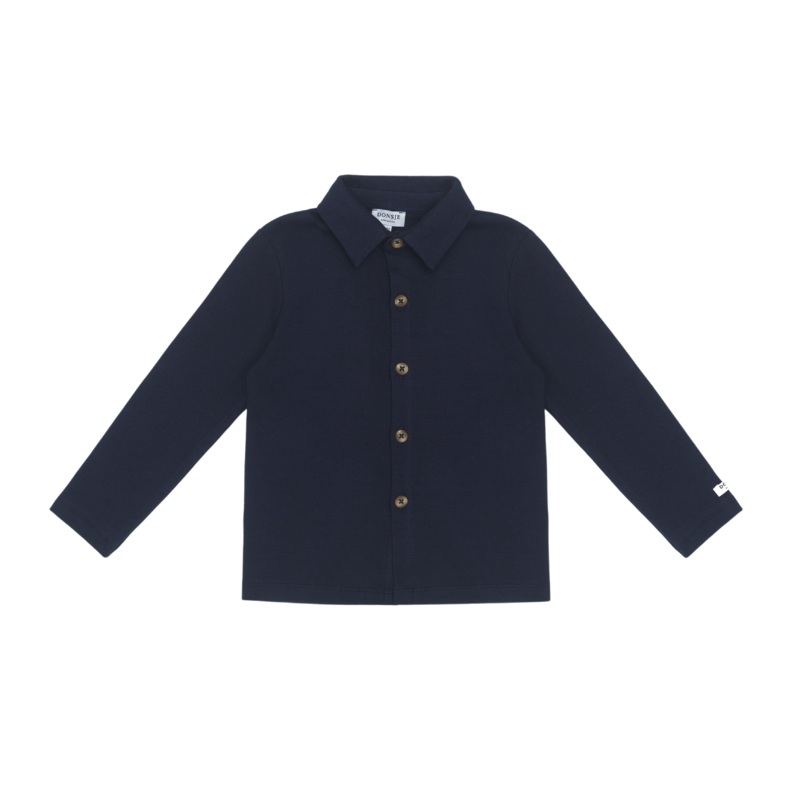 Touten Shirt | Night Blue