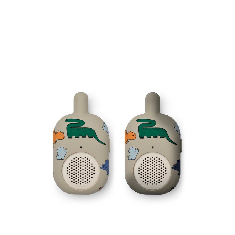 Walkie Talkie Nael / Dinosaurier