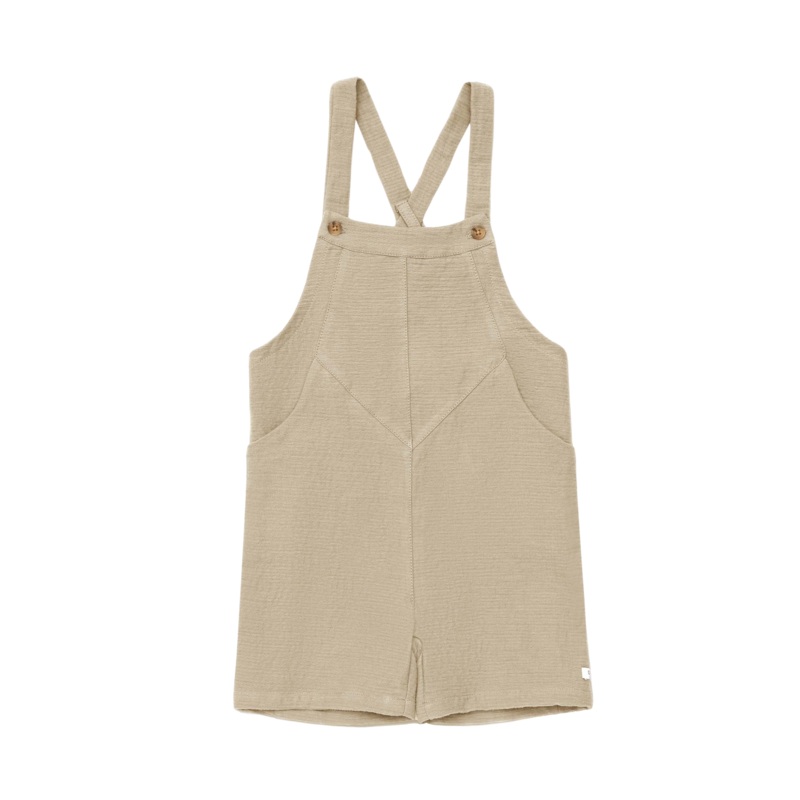 Ybbs Overalls | Latte