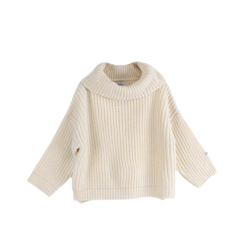Yiri Sweater | Ivory