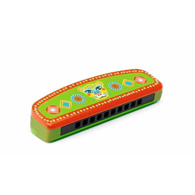 Animambo: Mundharmonika