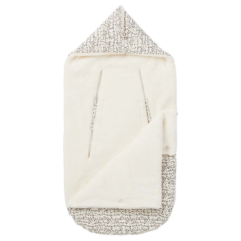 Autositz Fusack Fancy Dot Jet Stream