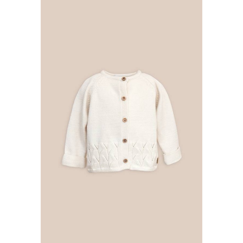 Baby girl cardigan – SAND 10