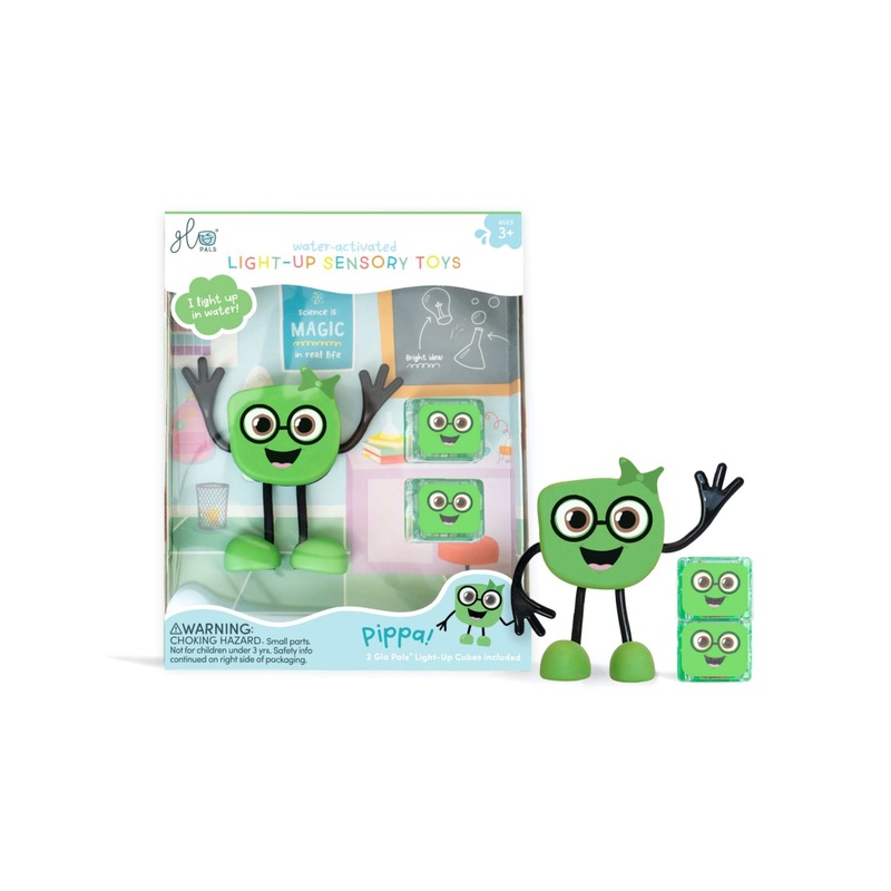 Badespielzeug Charakter Pippa/ grn