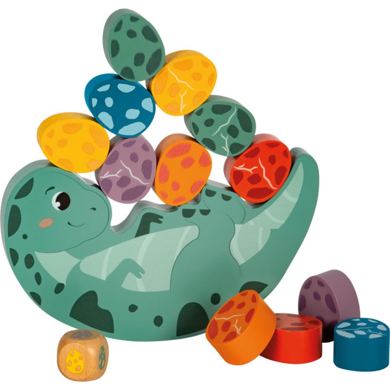 Balancierspiel Dino
