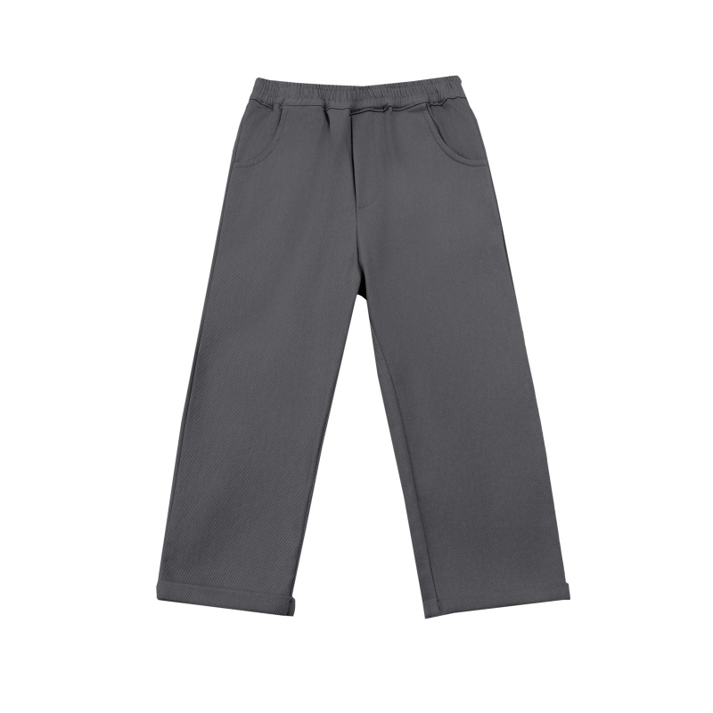 Olb Trousers | Lava Grey