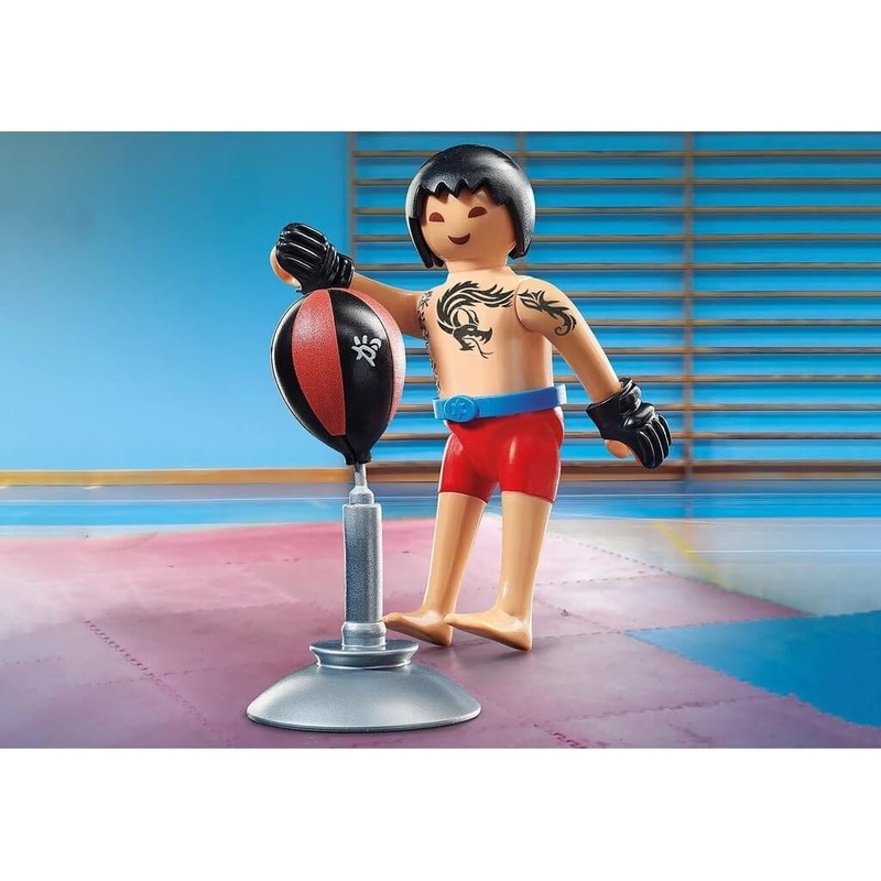 PLAYMOBIL 70977 Playmo-Friends Kickboxer